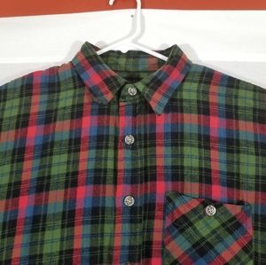 Stillwater Supply Co Large flannel shirt